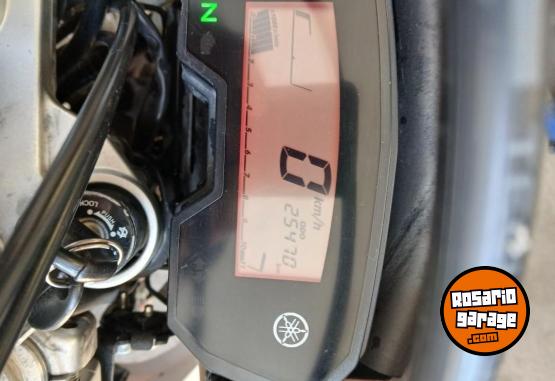 Motos - Yamaha Xtz 250 2017 Nafta 25000Km - En Venta
