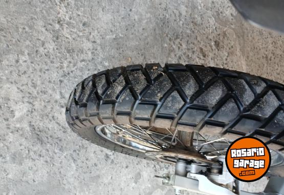 Motos - Yamaha Xtz 250 2017 Nafta 25000Km - En Venta