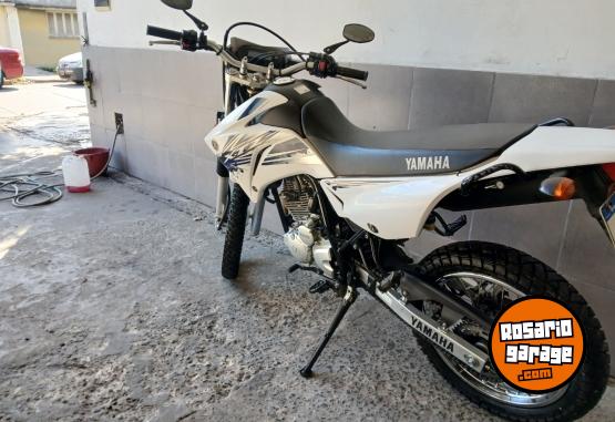 Motos - Yamaha Xtz 250 2017 Nafta 25000Km - En Venta