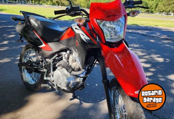 Motos - Honda XR 150CC 2025 Nafta 1250Km - En Venta