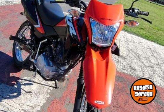 Motos - Honda XR 150CC 2025 Nafta 1250Km - En Venta