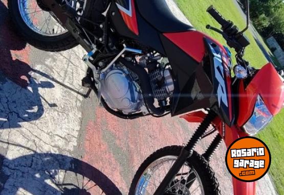 Motos - Honda XR 150CC 2025 Nafta 1250Km - En Venta