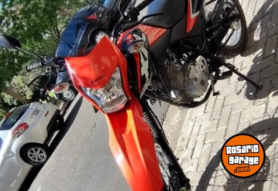 Motos - Honda XR 150CC 2025 Nafta 1250Km - En Venta