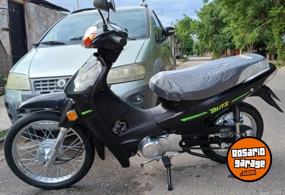 Motos - Motomel 110 2024 Nafta 50Km - En Venta