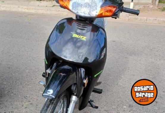 Motos - Motomel 110 2024 Nafta 50Km - En Venta