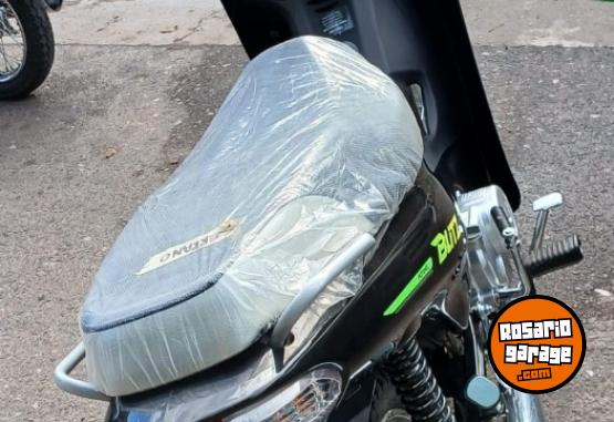 Motos - Motomel 110 2024 Nafta 50Km - En Venta