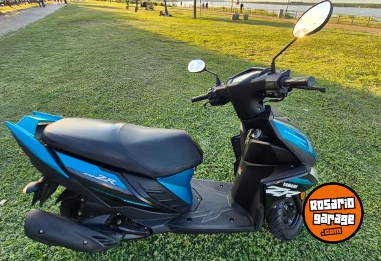 Motos - Yamaha Yamaha fz 2021 Nafta 19000Km - En Venta