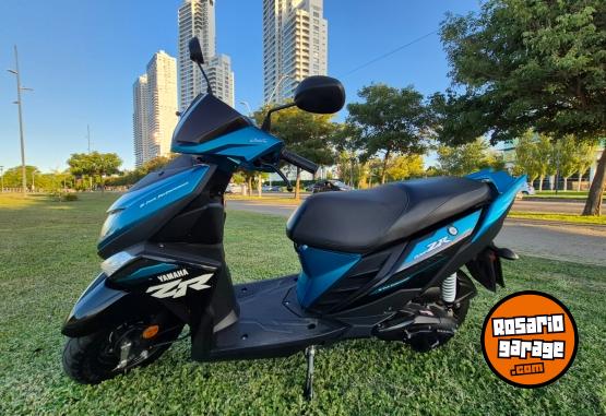 Motos - Yamaha Yamaha fz 2021 Nafta 19000Km - En Venta