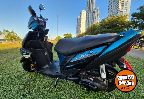 Motos - Yamaha Yamaha fz 2021 Nafta 19000Km - En Venta