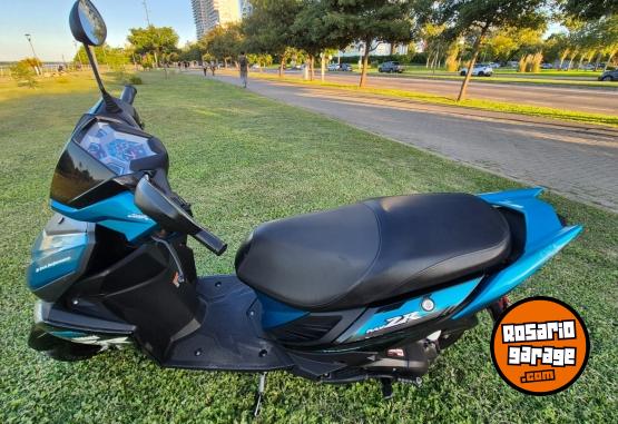 Motos - Yamaha Yamaha fz 2021 Nafta 19000Km - En Venta