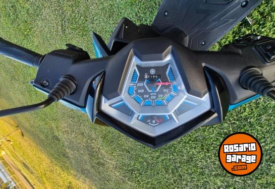 Motos - Yamaha Yamaha fz 2021 Nafta 19000Km - En Venta