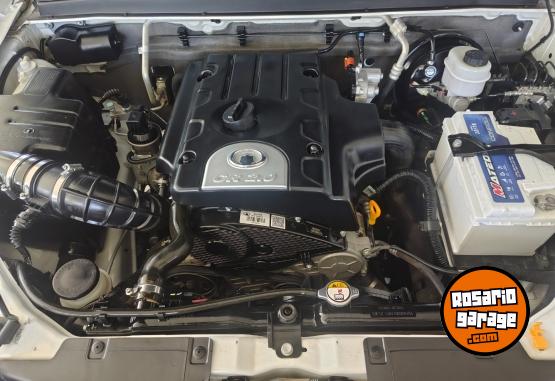 Camionetas - Haval WINGLES 2018 Diesel 108000Km - En Venta