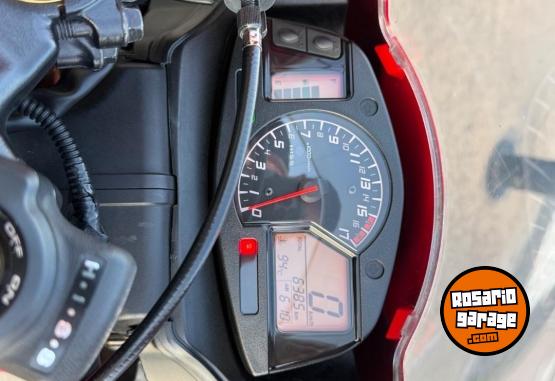 Motos - Honda Cbr 600 2017 Nafta 6300Km - En Venta