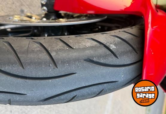 Motos - Honda Cbr 600 2017 Nafta 6300Km - En Venta