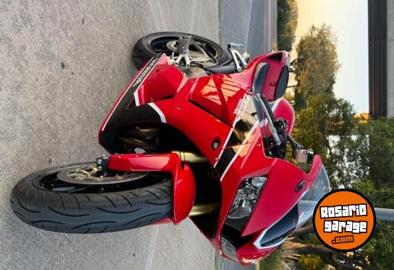 Motos - Honda Cbr 600 2017 Nafta 6300Km - En Venta