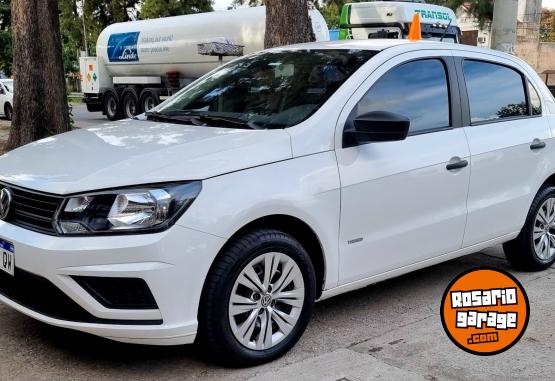 Autos - Volkswagen Gol Trend 2021 Nafta 66700Km - En Venta