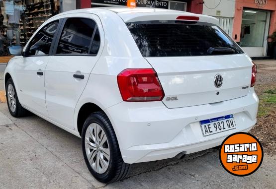 Autos - Volkswagen Gol Trend 2021 Nafta 66700Km - En Venta
