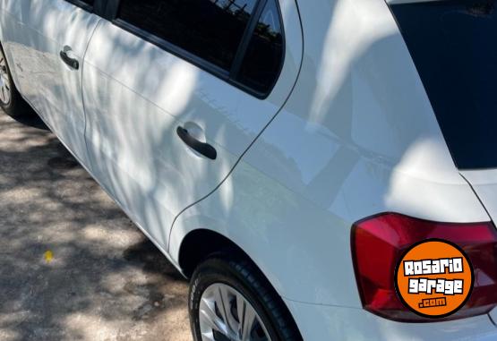 Autos - Volkswagen Gol Trend 2021 Nafta 66700Km - En Venta