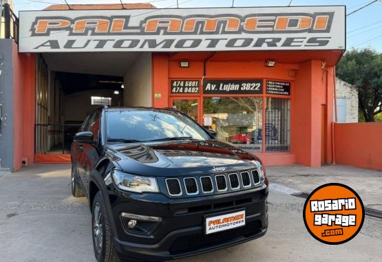 Camionetas - Chrysler JEEP COMPASS Sport 2.4 MT 2020 Nafta 40000Km - En Venta