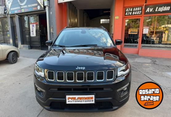 Camionetas - Chrysler JEEP COMPASS Sport 2.4 MT 2020 Nafta 40000Km - En Venta