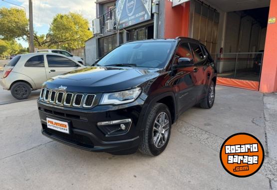 Camionetas - Chrysler JEEP COMPASS Sport 2.4 MT 2020 Nafta 40000Km - En Venta