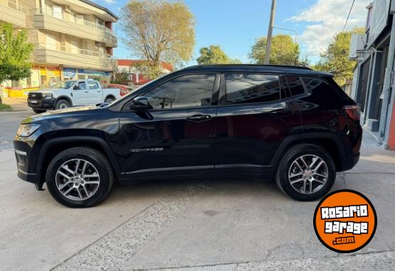 Camionetas - Chrysler JEEP COMPASS Sport 2.4 MT 2020 Nafta 40000Km - En Venta