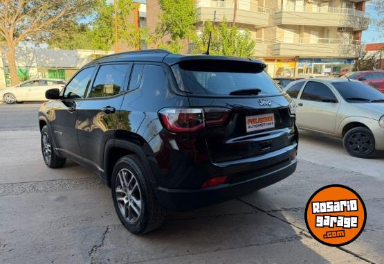 Camionetas - Chrysler JEEP COMPASS Sport 2.4 MT 2020 Nafta 40000Km - En Venta