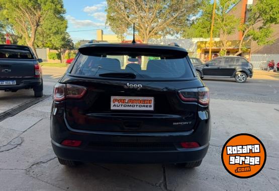 Camionetas - Chrysler JEEP COMPASS Sport 2.4 MT 2020 Nafta 40000Km - En Venta