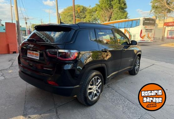 Camionetas - Chrysler JEEP COMPASS Sport 2.4 MT 2020 Nafta 40000Km - En Venta