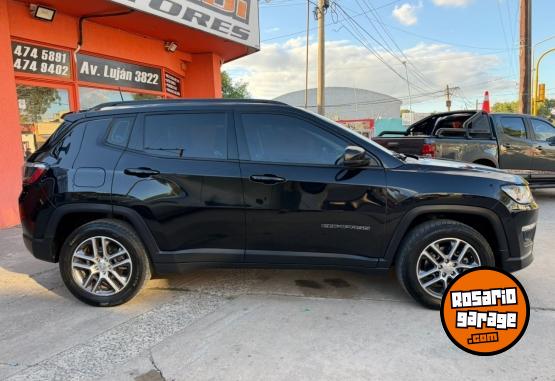 Camionetas - Chrysler JEEP COMPASS Sport 2.4 MT 2020 Nafta 40000Km - En Venta
