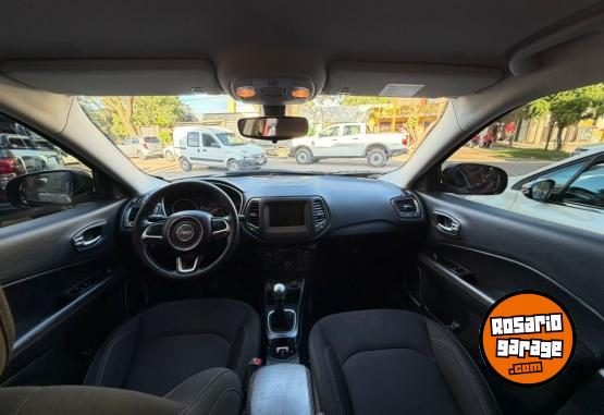Camionetas - Chrysler JEEP COMPASS Sport 2.4 MT 2020 Nafta 40000Km - En Venta