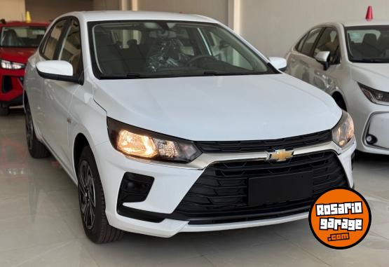 Autos - Chevrolet ONIX LT 2026 Nafta 0Km - En Venta