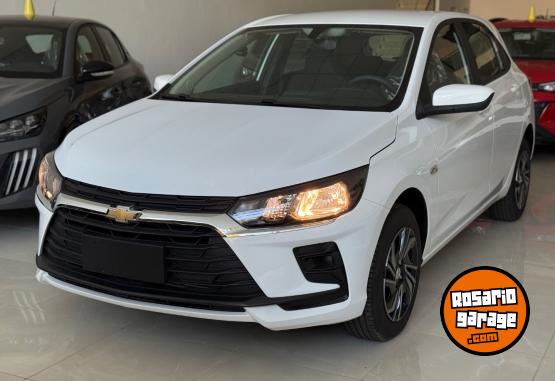 Autos - Chevrolet ONIX LT 2026 Nafta 0Km - En Venta