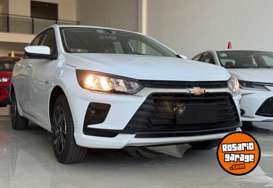 Autos - Chevrolet ONIX LT 2026 Nafta 0Km - En Venta