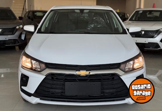 Autos - Chevrolet ONIX LT 2026 Nafta 0Km - En Venta