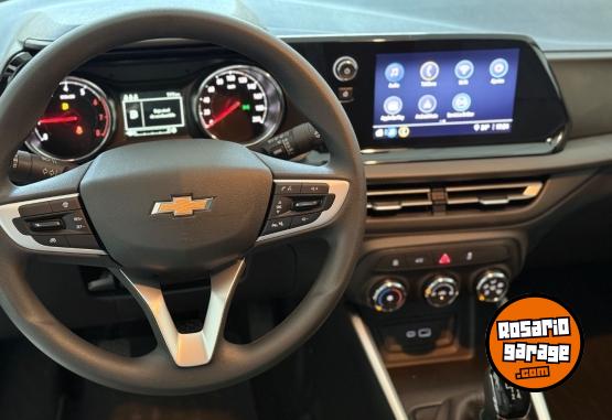 Autos - Chevrolet ONIX LT 2026 Nafta 0Km - En Venta