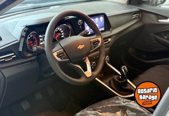 Autos - Chevrolet ONIX LT 2026 Nafta 0Km - En Venta