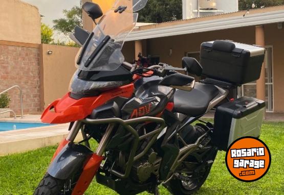 Motos - Zontes T2 310 2021 Nafta 23000Km - En Venta