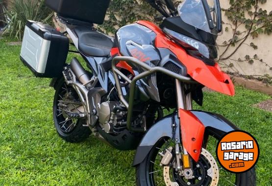 Motos - Zontes T2 310 2021 Nafta 23000Km - En Venta