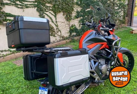 Motos - Zontes T2 310 2021 Nafta 23000Km - En Venta