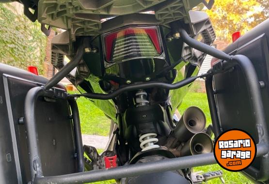 Motos - Zontes T2 310 2021 Nafta 23000Km - En Venta