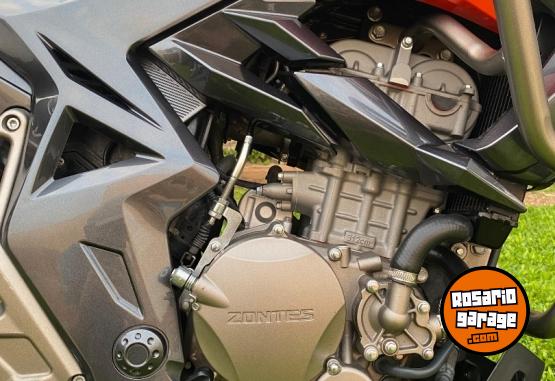 Motos - Zontes T2 310 2021 Nafta 23000Km - En Venta