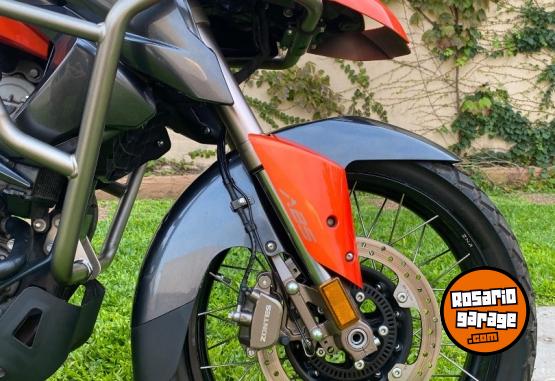 Motos - Zontes T2 310 2021 Nafta 23000Km - En Venta