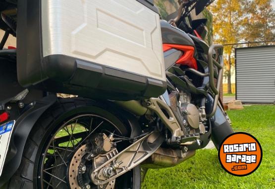 Motos - Zontes T2 310 2021 Nafta 23000Km - En Venta