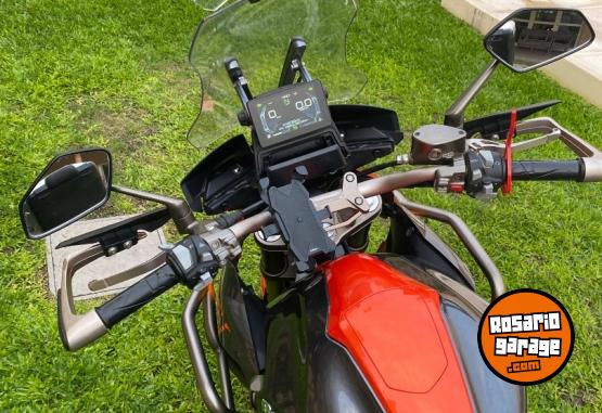 Motos - Zontes T2 310 2021 Nafta 23000Km - En Venta