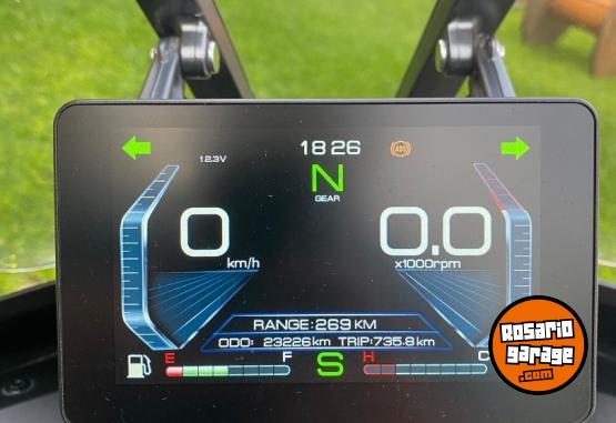 Motos - Zontes T2 310 2021 Nafta 23000Km - En Venta