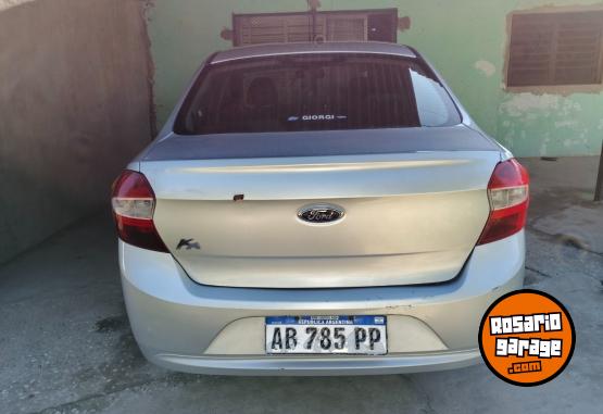 Autos - Ford Ka 2017 Nafta 115000Km - En Venta