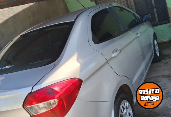 Autos - Ford Ka 2017 Nafta 115000Km - En Venta
