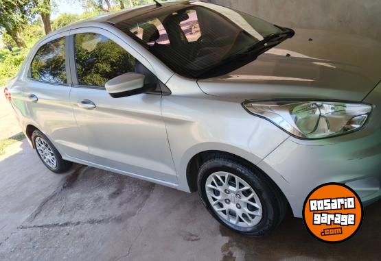 Autos - Ford Ka 2017 Nafta 115000Km - En Venta