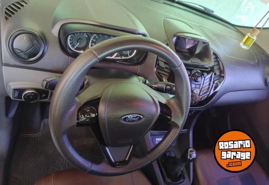 Autos - Ford Ka 2017 Nafta 115000Km - En Venta